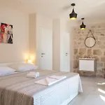 Casa de Férias Wunderschoene Steinvilla Mit Tollem Ausblick By Interhome Podgora (Split-Dalmatia)