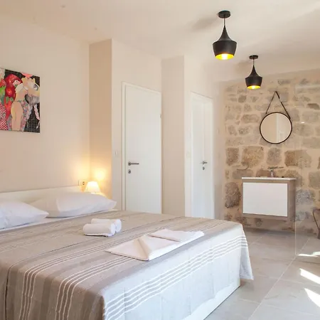 Holiday home Wunderschoene Steinvilla Mit Tollem Ausblick By Interhome Podgora (Split-Dalmatia)