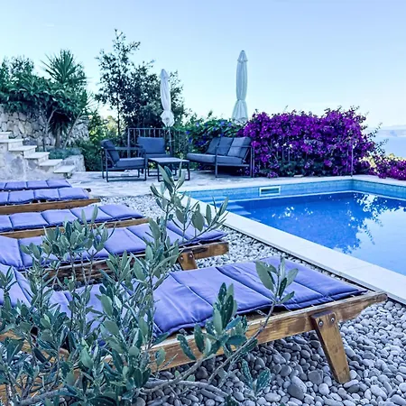 Wunderschoene Steinvilla Mit Tollem Ausblick By Interhome Будинок відпочинку *