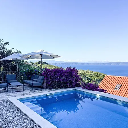 Будинок відпочинку Wunderschoene Steinvilla Mit Tollem Ausblick By Interhome