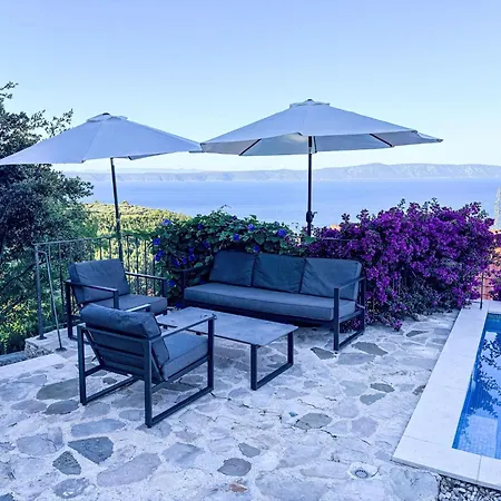 Wunderschoene Steinvilla Mit Tollem Ausblick By Interhome * Подгора
